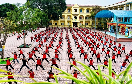 Hồn võ sáo trên miền Phồn Xương

